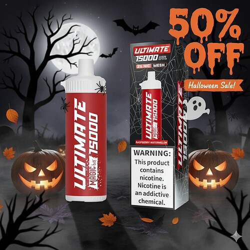 magicbar ultimate 15000