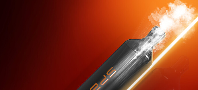 SP2S TUBER Pod System Compact but High Performance