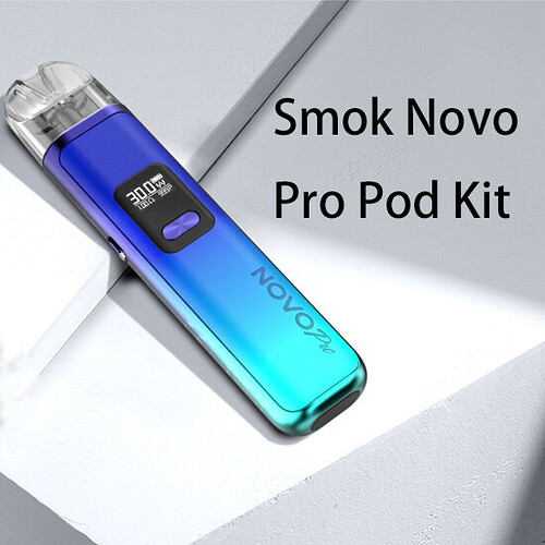 Smok Novo Pro Pod Kit