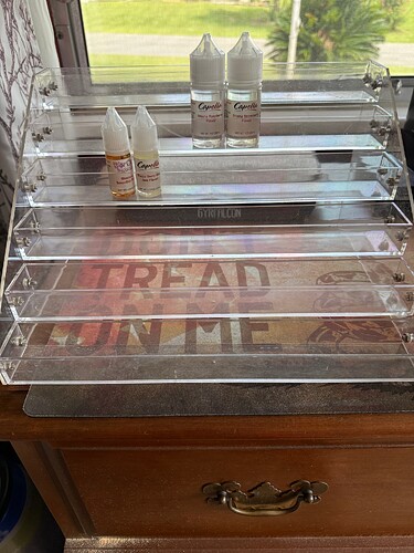 Old Racks