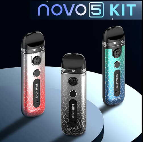 smok-novo-5-kit