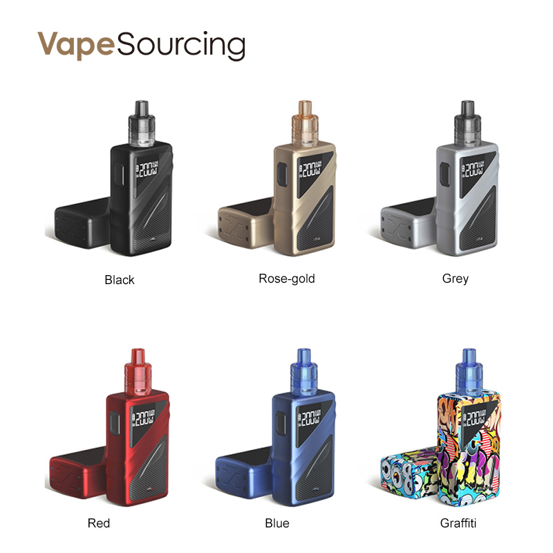 Smoant levin kit