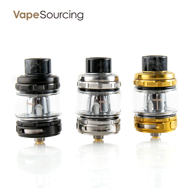 Разобрать бак. Wismec wt03. Бак для вейпа. Бак Wismec. Бак с испарителями для вейпа.