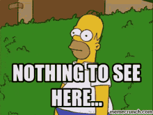 nothing