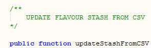 Update-Flavour-Stash-From-CSV