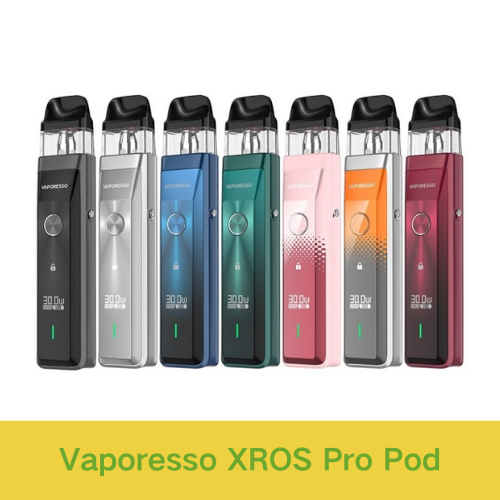 Vaporesso XROS Pro Pod Vape Kit 30W 1200mAh