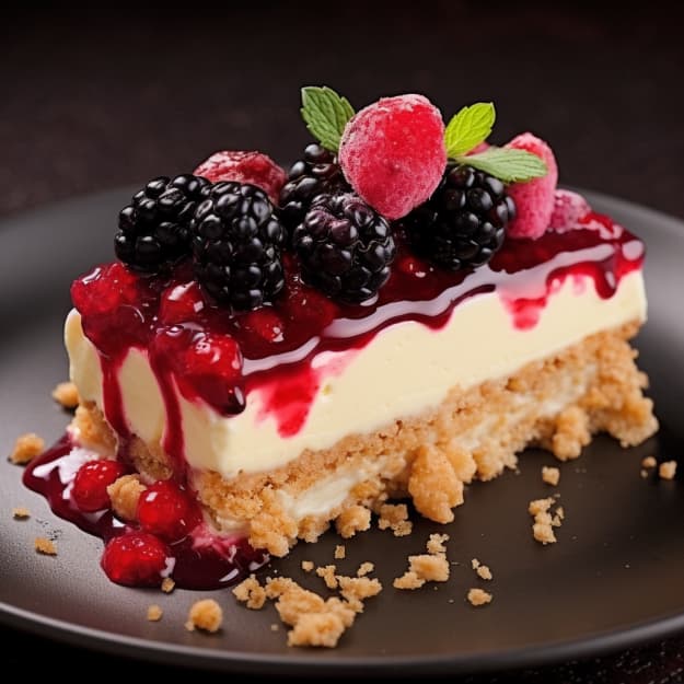 lukeloop_layered_dessert_of_cheesecake_base_base_topped_with_th_a33e4ff6-495b-4b06-be07-ee468a8e1bc0