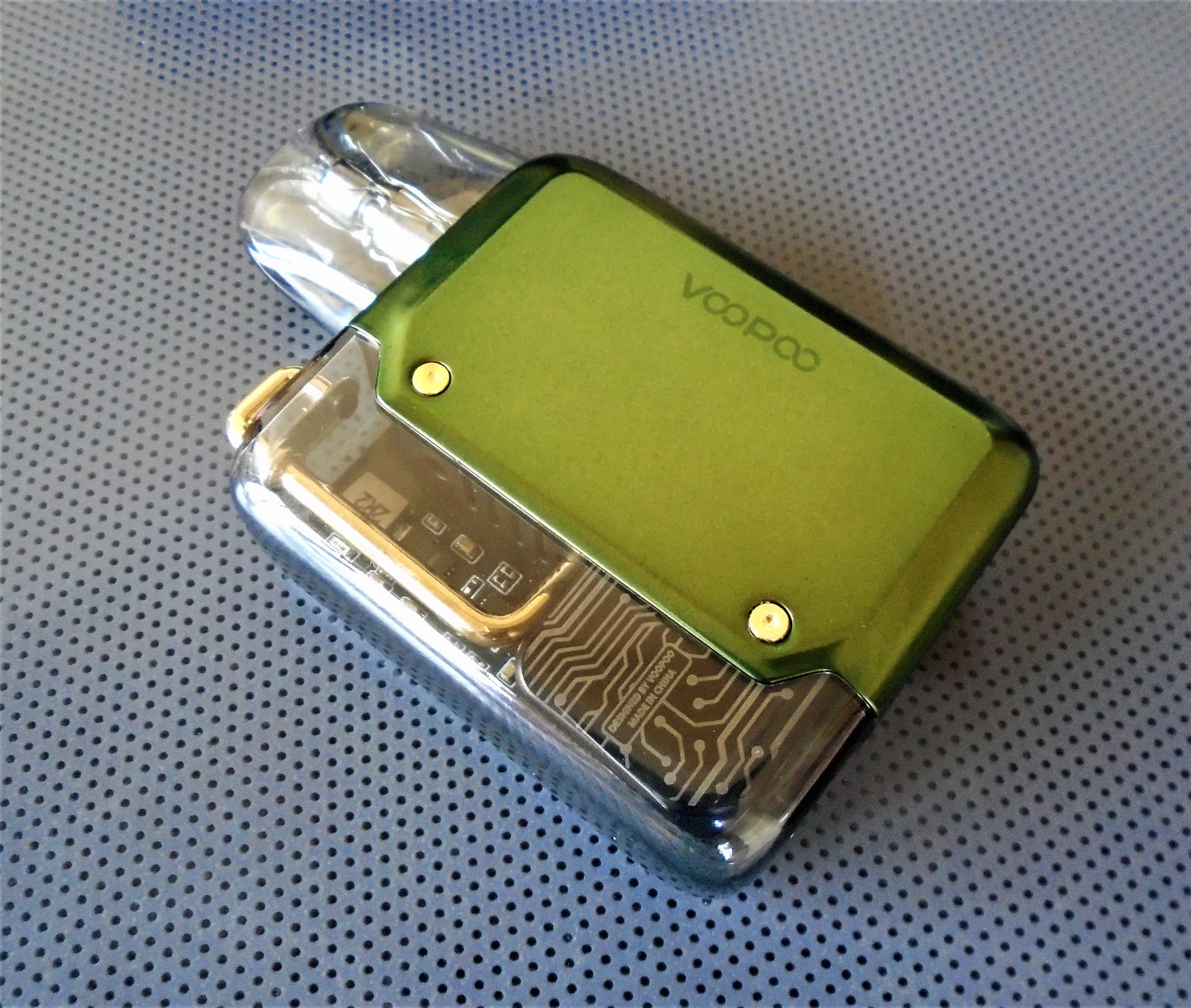 Voopoo Argus P1 review. (AKA - the cutest pod I've ever seen) - Vaping  Community