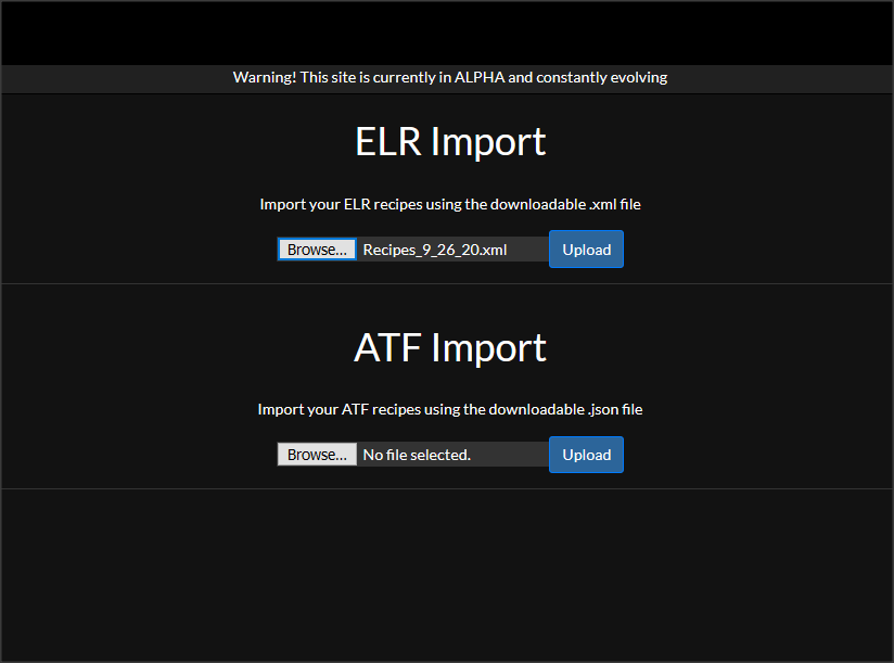 4 VCC ELR Import File Verify