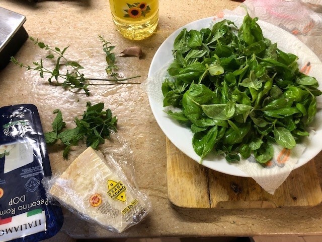 pesto